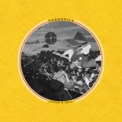 Time & Space (lp)