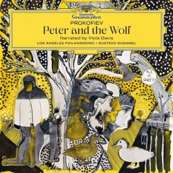 Prokofiev: Peter and the Wolf (LP)