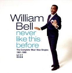 Never like this before (cd) : the complete 'blue' Stax singles 1961-1968