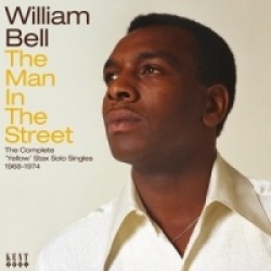 The Man In The Street: The Complete Yellow Stax Solo Singles 1968-1974 (cd)