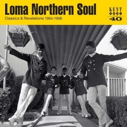 Loma northern soul (cd) : classics and revelations 1964-1968