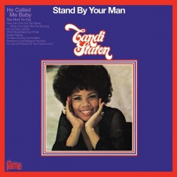 Stand By Your Man (cd)