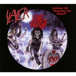 Live Undead/Haunting-digi (cd)