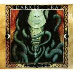 Last Caress Of Light (CD)