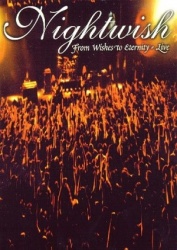 From Wishes To Eternity - Live (dvd)