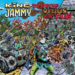 Destroys the virus with dub (digipak cd)