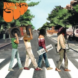 Clive Hunt Rub-A-Dub Soul (CD)