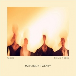 Where the light goes (cd)