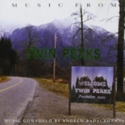 Twin Peaks (Original Score) (CD)