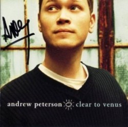 Clear To Venus (CD)