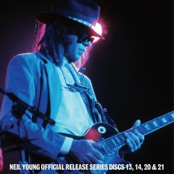 Official release series discs 13, 14, 20 and 21 (4lp)