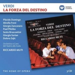 La forza del destino (3cd)