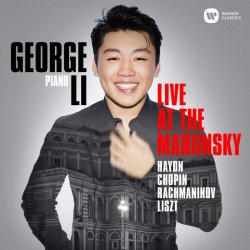 Live at the Mariinsky (cd)