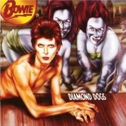 Diamond Dogs (2016 Remastered) (LP)