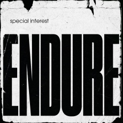 Endure (cd)