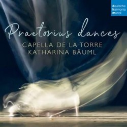 Praetorius dances (cd)