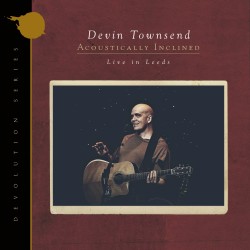 Devolution Series #1 - Acoustically Inclined, Live In Leeds   (CD)