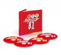 NOW Yearbook 1981 (4cd)