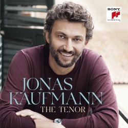 Jonas Kaufmann - The Tenor (CD)