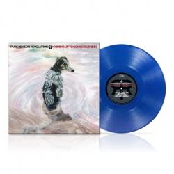 Coming Up To Consciousness (LP)
