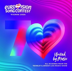 Eurovision song contest Vienna 2026 (2cd)