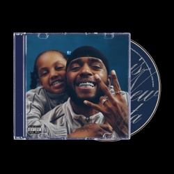 Love is the new gangsta (cd)