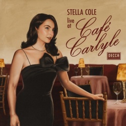 Live At Cafe Carlyle (LP)