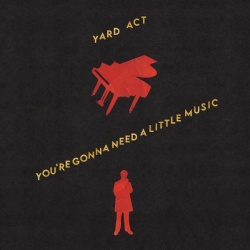 You’re gonna need a little music (cd)