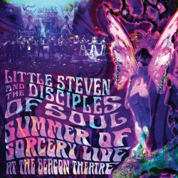 Summer of sorcery live! (3cd) : at The Beacon Theatre