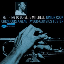 The Thing To Do (LP)