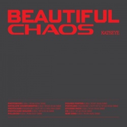 Beautiful Chaos - Beautiful Ver. (cd)