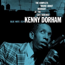 The complete 'Round about midnight at The Cafe Bohemia (2cd)
