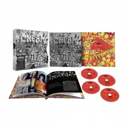 Wheels of fire (5cd)
