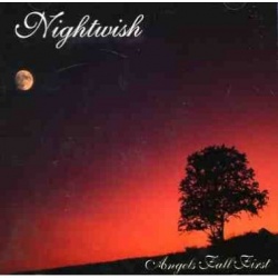 Angels fall first (cd)