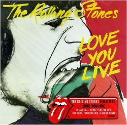 Love you live (cd)