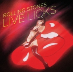 Live licks (cd)