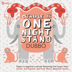Triple J's One Night Stand: Dubbo (2CD)