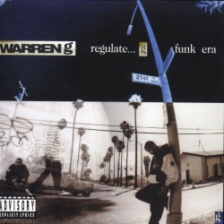 Regulate: G Funk Era -Hq- (LP-levy)