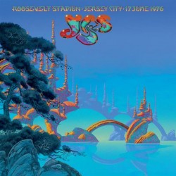 Live at Roosevelt Stadium, Jersey City, NJ (6/17/76) (2cd)