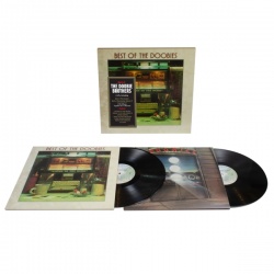 Best Of The Doobies: Volumes 1 (2lp)