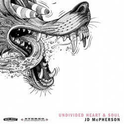 Undivided Heart (LP)