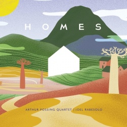 Homes (CD)