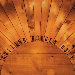 Rolling Golden Holy (galaxy blue vi (lp)