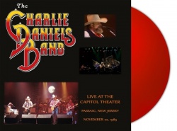 Live At The Capitol Theater November 22. 1985 (LP)