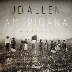 Americiana-Musings On Jazz And Blues (CD)