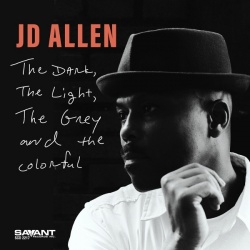 The Dark, The Light, The Grey And The Colorful (CD)