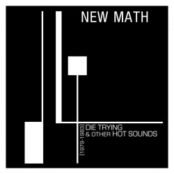 Die Trying & Other Hot Sounds (1979-1983) -Insert- (CD)