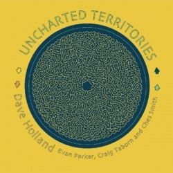 Uncharted Territories (3LP)