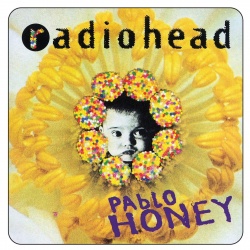 Pablo Honey (cd)