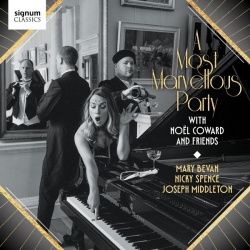 A Most Marvellous Party (cd)
